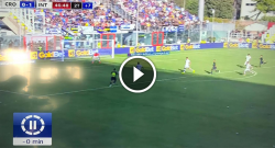 Gol di Ivan Perisic che la chiude! Crotone 0 Inter 2 [VIDEO]