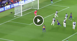 Messi e Rakitic asfaltano i bianconeri! Barcellona 3 Juventus 0 [VIDEO]