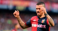 Izzo, clamoroso dietrofront di Tavecchio: niente sconto per il genoano, ecco quando tornerà in campo