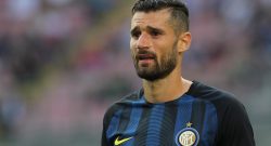 Inter, i numeri di Candreva fanno infuriare i tifosi: solo il 13,79% dei cross a segno