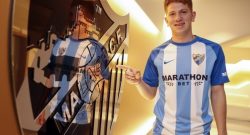 Mal di pancia di Rolon al Malaga: l'Inter prova a prenderlo a gennaio, le cifre