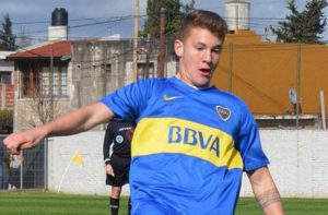 facundo colidio