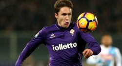 L'Inter punta forte su Federico Chiesa: la Fiorentina propone il rinnovo, anche Juve, Napoli e Bayern alla finestra
