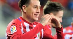 Gimenez in scadenza con l'Atletico, l'Inter lo strappa a Simeone già a gennaio?