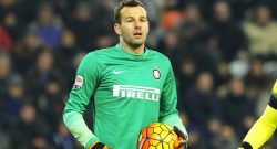 Inter, Handanovic punta sul posto in Champions League e 'vede' il rinnovo