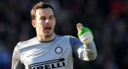 Inter, pronto il rinnovo di Handanovic: a vita in nerazzurro