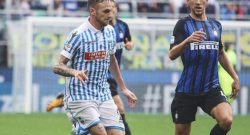 Inter, occhi puntati su un centrocampista della Spal: piace Manuel Lazzari