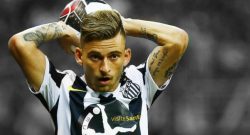 L'agente di Lucas Lima: “Ci sono anche Inter e Roma su di lui"