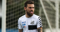 Lucas Lima, il Manchester United sfida l'Inter per il colpaccio a zero
