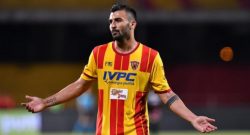 Benevento, il capitano Fabio Lucioni risultato positivo all'antidoping