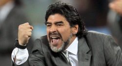 Maradona, nuovo attacco ad Icardi. Parole dure pure per Javier Zanetti
