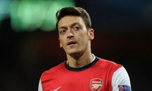 mesut ozil