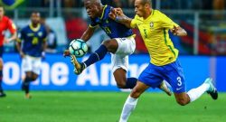 Miranda - Inter: il difensore sta bene, la risonanza non ha evidenziato lesioni