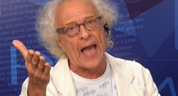 Mughini: “Interisti in estasi per quattro partitelle, non ne vale la pena"