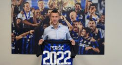 Ufficiale - Ivan Perisic ha firmato, in nerazzurro fino al 2022