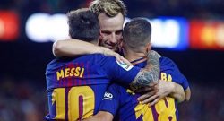 Rakitic non trova spazio al Barça: l'Inter ci pensa, spunta una clausola