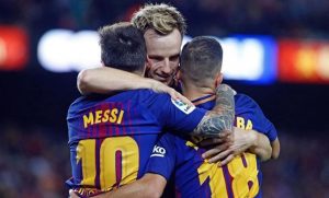 rakitic