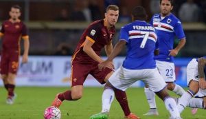 sampdoria roma