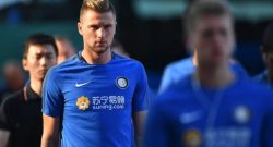 Skriniar ammonito in nazionale, salta il prossimo match: l'Inter sorride