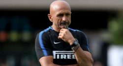 Inter, Spalletti mai a punteggio pieno nelle prime 4: chance incredibile a Crotone!