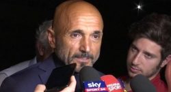 Spalletti: "Sono uno di voi, un abbraccio alla famiglia Facchetti. Ecco cosa dico ai tifosi"