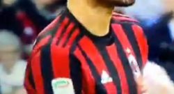 Milan-Roma, lo strano gesto di Bonucci che ha fatto infuriare i tifosi rossoneri [VIDEO]