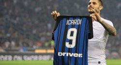 Icardi batte Vieri, Ronaldo e Milito: nei big match è un cecchino