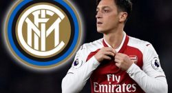Mirror – Mercato, Inter forte su Ozil a gennaio: è in pole position perché…