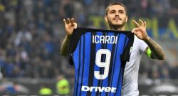 Icardi, 1 gol ogni 20 tocchi: nessuno più di lui è letale in Europa