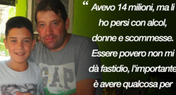 Dalla Juve al 'dramma', oggi lo ritroviamo così