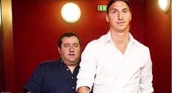 Raiola ribadisce: "Ibra dalla Juve all'Inter non per 'colpa' di Calciopoli"