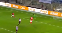 Arriva il primo gol di Gabigol in Portogallo: è una rete fantastica! [VIDEO]