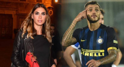 Melissa Satta, brusco risveglio: “Icardi? Stamattina l’ho incontrato in ascensore con…”