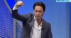 Perisic segna e Tramontana impazzisce: la sua reazione lascia tutti a bocca aperta [VIDEO]