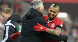 Ancelotti: "Perché ho negato Vidal all'Inter? Non ce l'hanno mai chiesto"