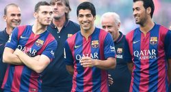 Vermaelen-Inter? Il belga svela: "Al Barça non c'è spazio, a gennaio decido"