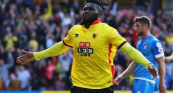Clamoroso in casa Watford, arrestato Isaac Success! Notte con 4 prostitute, ma la situazione degenera
