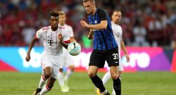 GdS - Italia testa di serie al playoff: ecco le possibili avversarie. Niente Mondiale per Skriniar e Hamsik