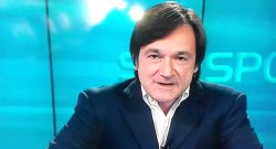 Caressa rivela: “Avevo detto che Napoli ed Inter erano le mie favorite per lo Scudetto, ora ho cambiato idea”