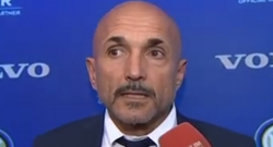 Spalletti: "Il Var va assolutamente continuato, vantaggi evidenti. Quelli che non lo vogliono, hanno qualche vantaggio" [VIDEO]