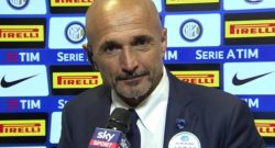 Inter, Spalletti: "A Napoli senza Joao Mario e Brozovic, il portoghese dovrà operarsi"