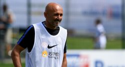 Spalletti, pazza idea per il derby: ecco chi potrebbe fare da trequartista