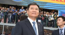 Inter, in arrivo un centrocampista a gennaio: prestito dallo Jiangsu?