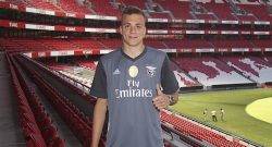 L'agente di Alex Pinto: "Nessun contatto con l'Inter, squadra di livello mondiale"