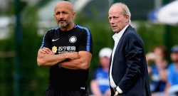 L'Inter monitora Pablo Meza, centrale del Club General Diaz