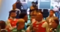 VIDEO - Felipe Melo perde di nuovo la testa: aggressione a Clayson nel tunnel degli spogliatoi