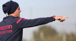 Cagliari - Inter, i convocati di Lopez: fuori Sau e Deiola