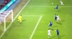 Gol di Ivan Perisic: il nerazzurro porta la Croazia in vantaggio per 3-1 contro la Grecia [VIDEO]