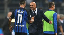 TS - Vecino, panchina col Chievo? Spalletti riflette