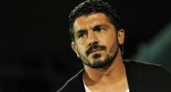 Gattuso: “Io nato pronto, Milan una missione difficile”. Poi la gaffe: “Forza Inter!”